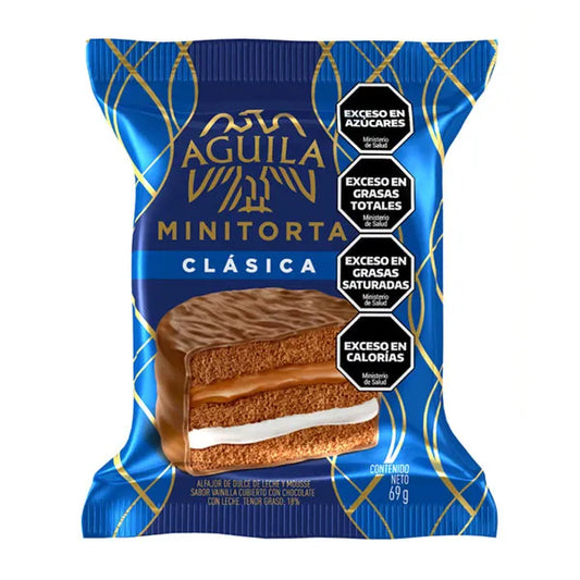 AGUILA Mini Torta Clasica I Alfajor