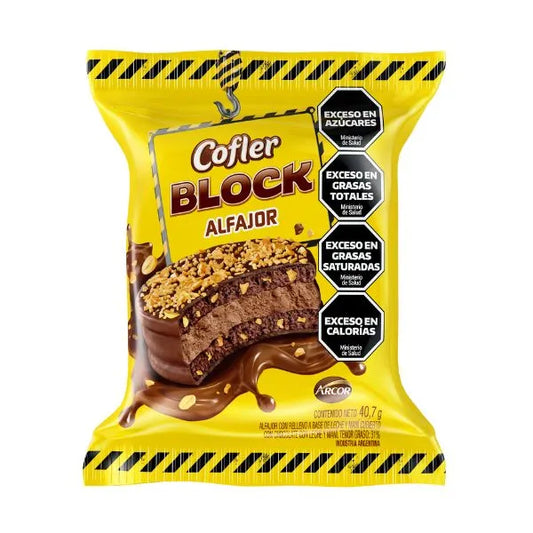 COFLER Block I Alfajor