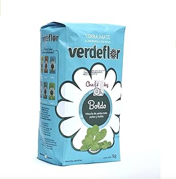 VERDEFLOR | Boldo I 1 Kg