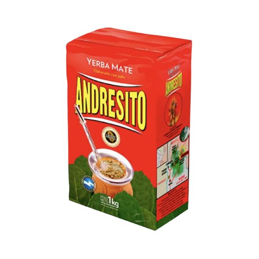 ANDRESITO I Yerba Mate I 1kg