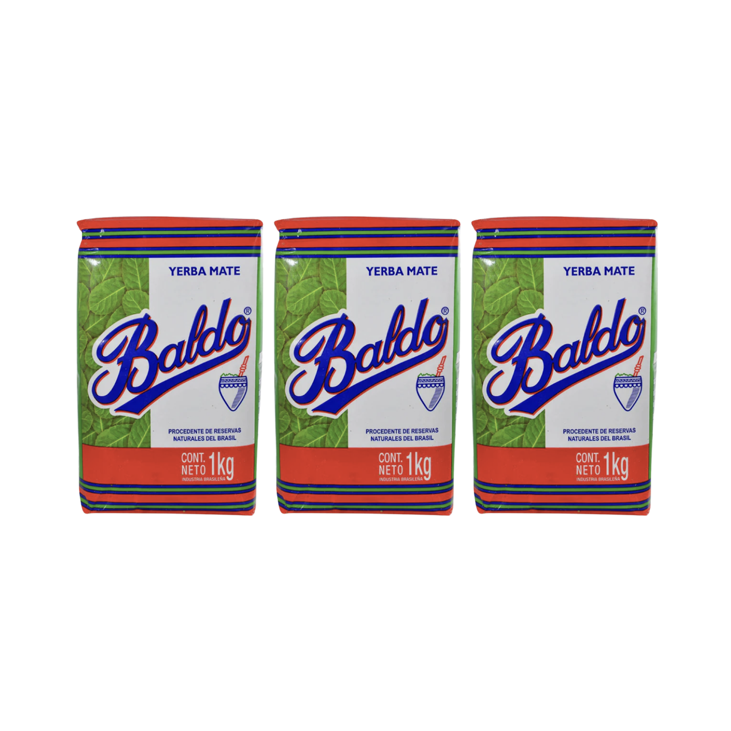 BALDO I Yerba Mate I 3kg