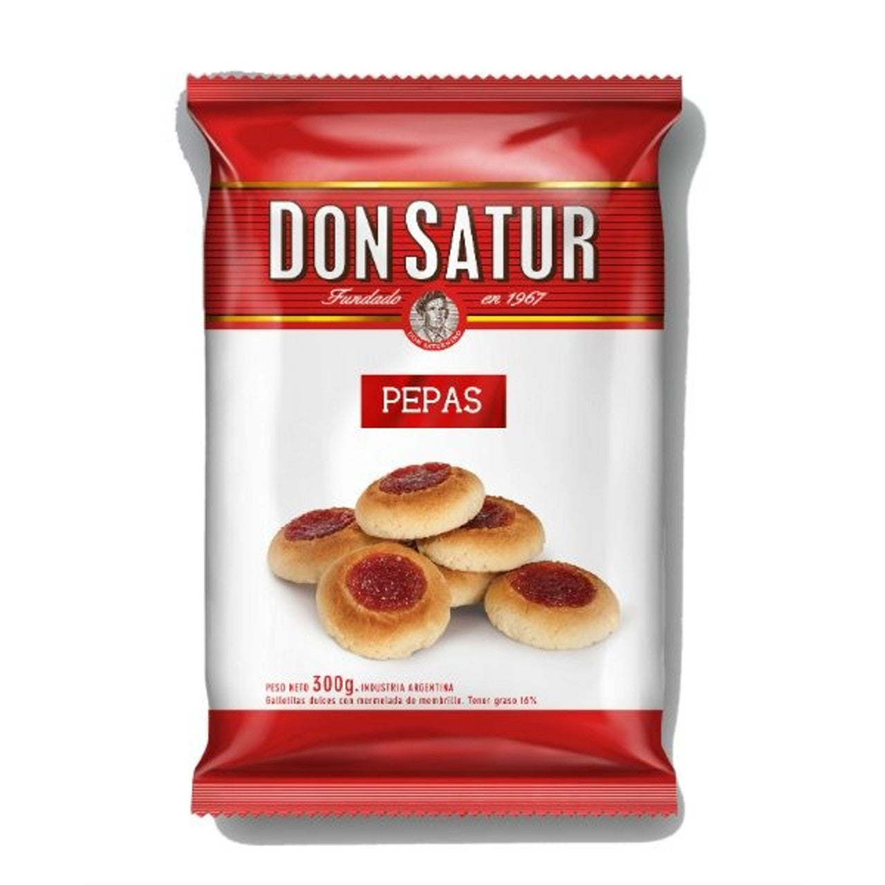 DON SATUR I Pepas