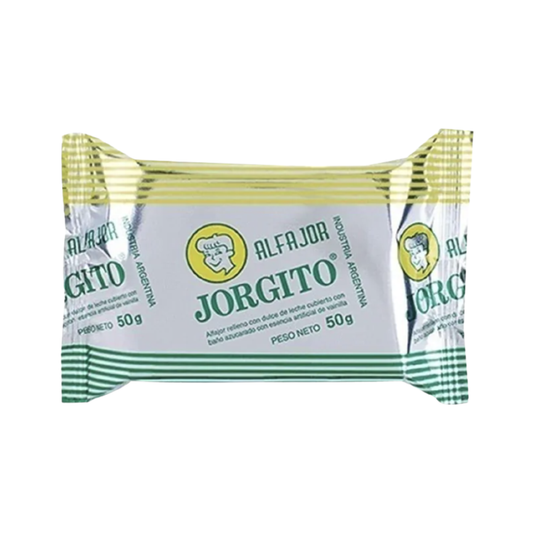 JORGITO I Alfajor Sugar Coated