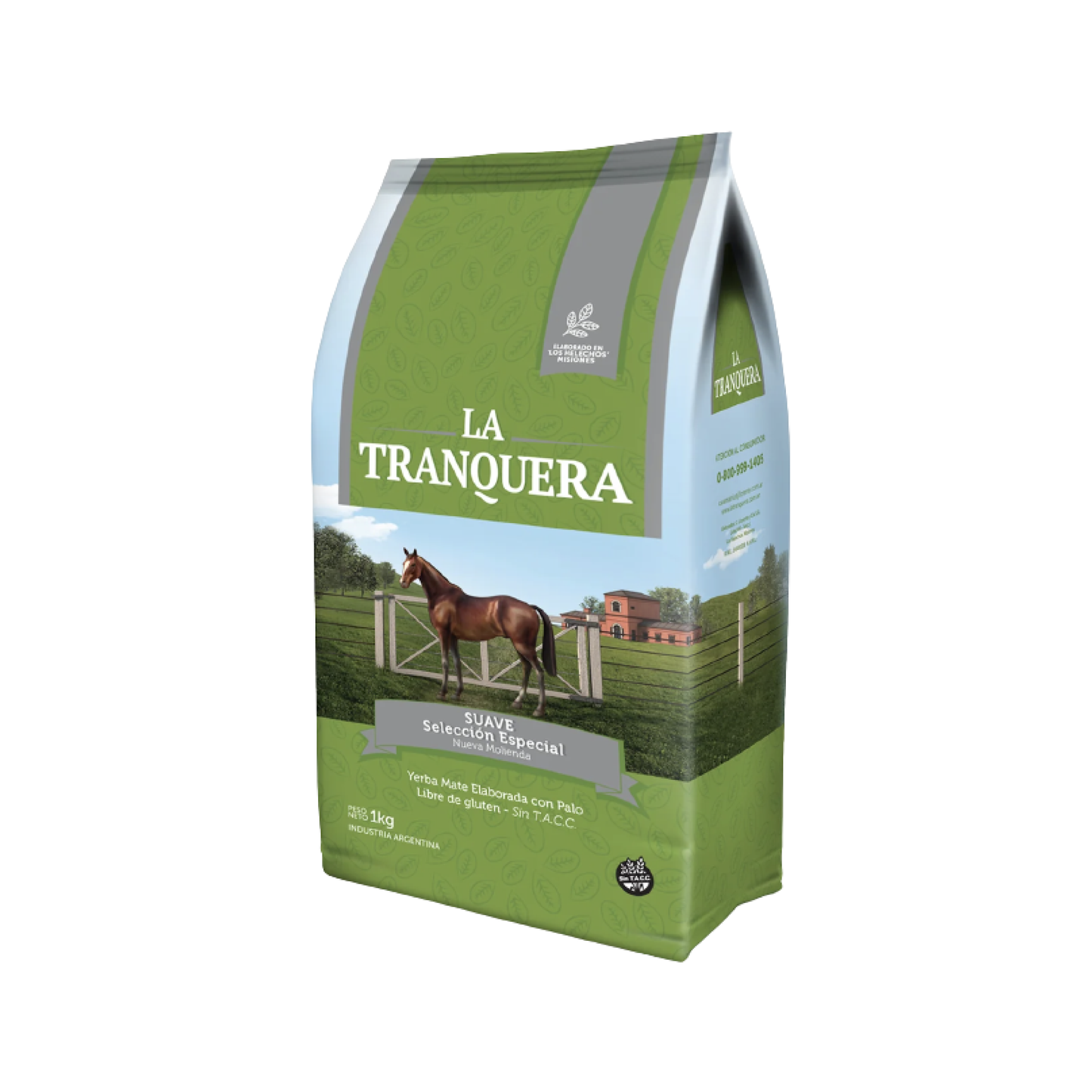 LA TRANQUERA Seleccion Especial Suave I Yerba Mate