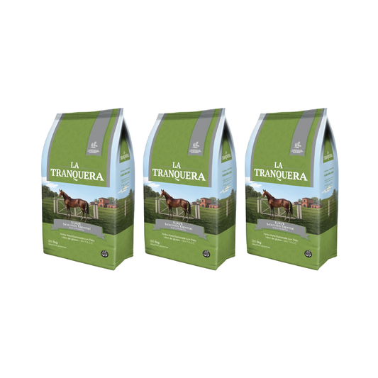 LA TRANQUERA Seleccion Especial Suave I Yerba Mate I 3kg