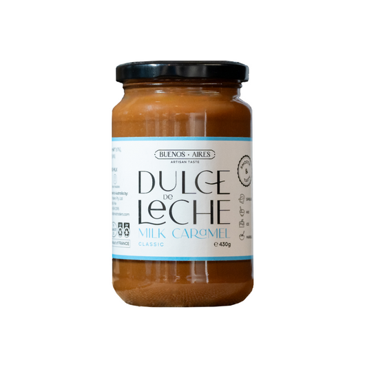 BUENOS AIRES Artisan Taste I Dulce de Leche Classic I 430g