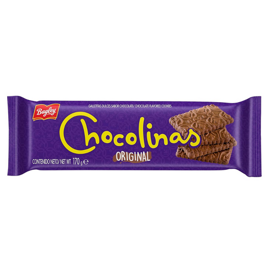 CHOCOLINAS I 170g