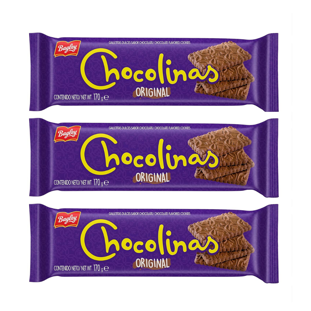 CHOCOLINAS I 170g