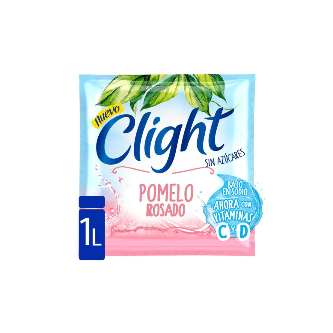 Clight | Powdered Pink Grapefruit x 3