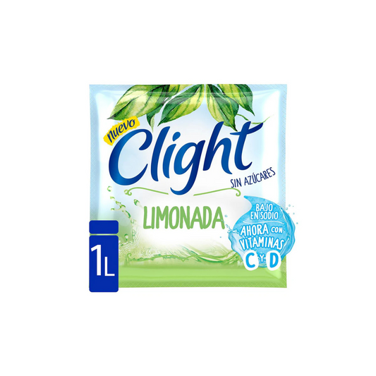 Clight | Powdered Juice Lemon x 3