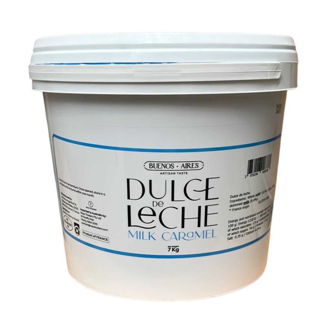 BUENOS AIRES Artisan Taste I Dulce de Leche Classic I 7kg