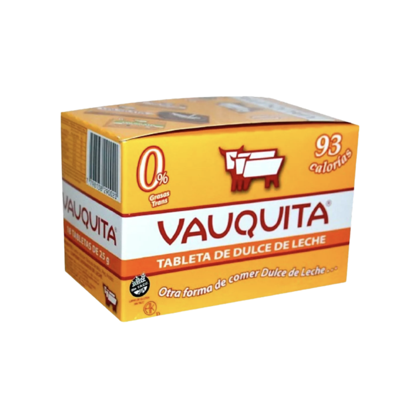 VAUQUITA I Dulce de Leche Bar I x18