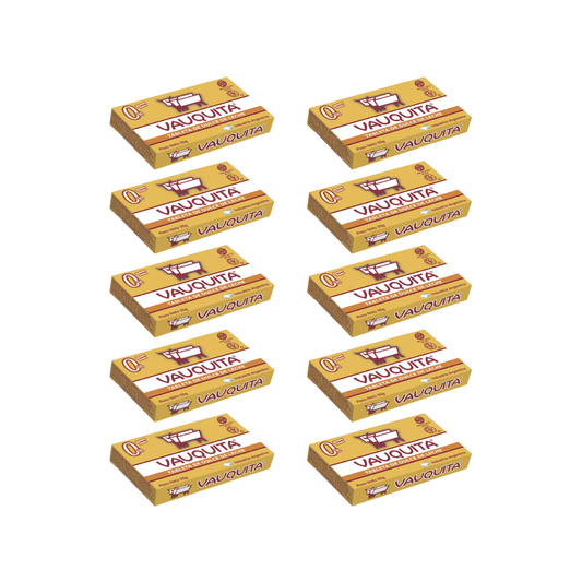 VAUQUITA I Dulce de Leche Bar I x10