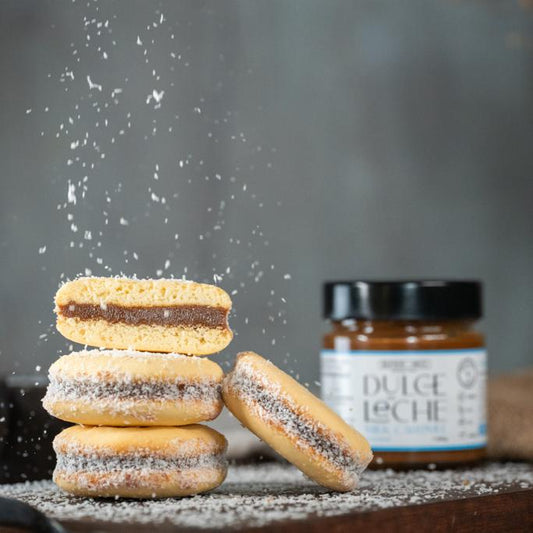 BUENOS AIRES Artisan Taste I Alfajor MAICENA