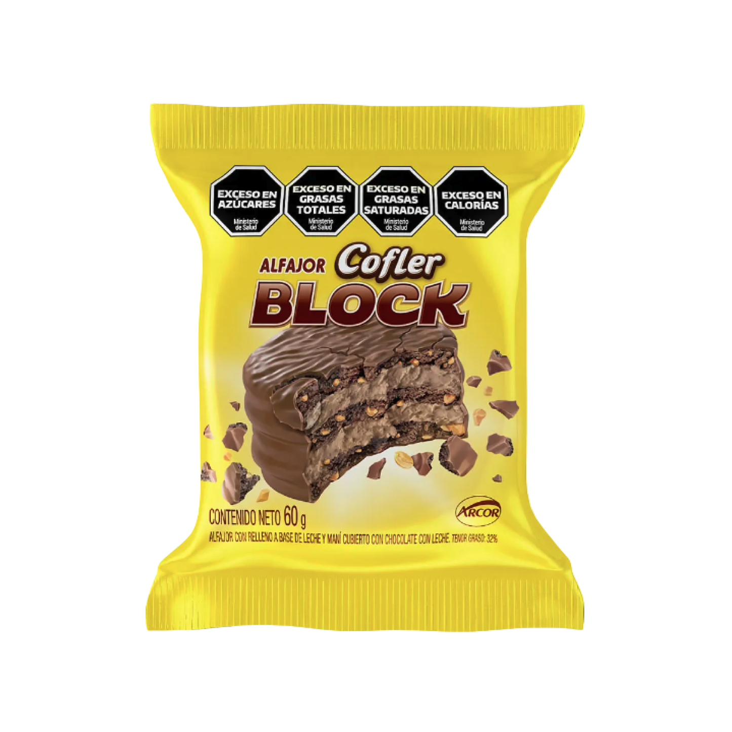 COFLER Block I Triple Alfajor