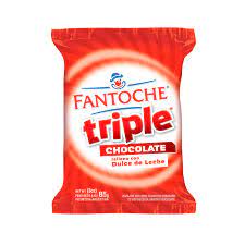 FANTOCHE Triple Chocolate I Alfajor