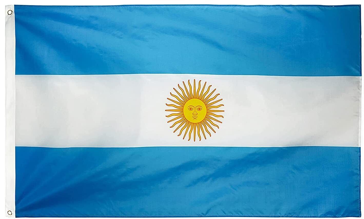 ARGENTINA I Bandera