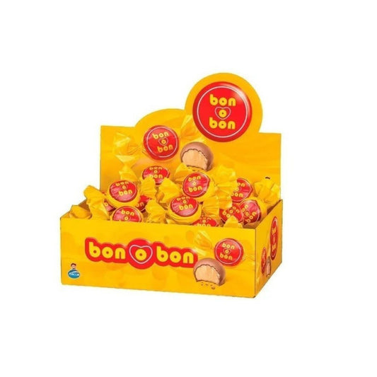 BON o BON Milk Choc I Box x 30