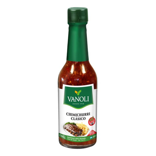 VANOLI I Chimichurri Sauce I 190g