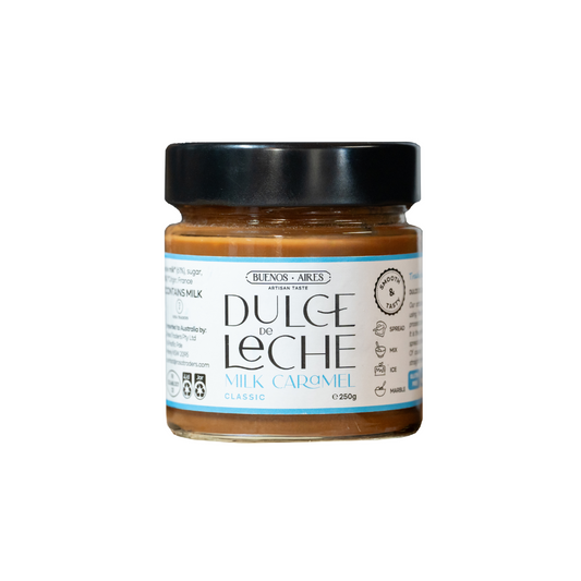 BUENOS AIRES Artisan Taste I Dulce de Leche Classic I 250g